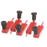 Cleveland SE50354 Pen Tip, Red, Pack of 5