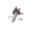 Valve Kit, No Solenoid, NW2.6, Stroke 0.6, 2/2
