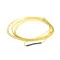 Trane SEN01541 SENSOR; ASSEMBLY, 9.75K OHMS AT 75F, YELLOW LEADS
