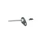 Trane SEN02662 SENSOR; FLAME FOR NATURAL GAS AND LP, KANTHAL D
