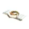 Traulsen SER-60473-00 REHINGE KIT 1/2 DOOR