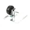 Traulsen SER-60518-00 Caster Kit, 6", Swivel, with Brake, Plate