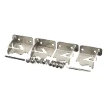Traulsen SER-60634-00 Hinge Kit, Top Lid, TS Prep Tables