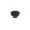 Knob, Pump, Milk Chocolate, Brown
