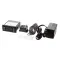 Norpole SF-102-R Controller, Temperature, Refrigerator, Black