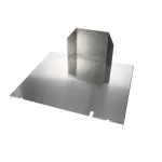 Belshaw SF18-8000 COVER, SHORTENING FILTER ASSEMBLY