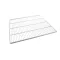 Hoshizaki SH-0445-HD-GR SH-0445-HD-GR FLAT SHELF 24 5/16" X 21 11/16" GREY