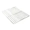 Alto Shaam SH-2743 Rib Rack Shelf, Stainless Steel, 767-SK