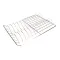 Alto Shaam SH-29474 Rib Rack Shelf, Stainless Steel, 1000-SK Series