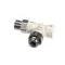 Shock Absorber, Air Pump, 3/8 x 3/8 PPSU