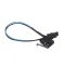 MICROSWITCH ROLLER 250V AC 6A W