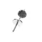 APW Wyott SHC-85174 BUTTER ROLL SHAFT ASSY M