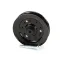 Trane SHE01565 SHEAVE; STEEL IDLER, V-BELT, 3