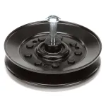 Trane SHE06354 Sheave/Pulley, Idler, V-Belt, Steel, 3/8" Bore