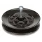 Trane SHE06354 Sheave/Pulley, Idler, V-Belt, Steel, 3/8" Bore
