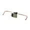 Traulsen SK-325-60108-01 Hot Gas Valve, Liquid Flow, 120 Volt, 50/60HZ
