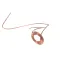 Traulsen SK-326-60310-00 TUBING HOT GAS LOOP 2 SECTION