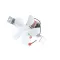 Traulsen SK-433679 Fan Motor and Bracket, 120V, 60HZ