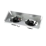 Traulsen SK-600-61081-01 2-Fan Assembly, G-Series