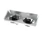 Traulsen SK-600-61081-01 2-Fan Assembly, G-Series