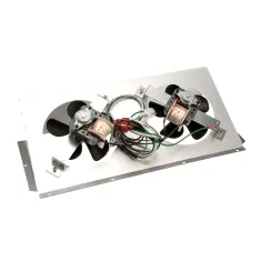 Traulsen SK-600-70023-10 Fan Assembly, 2 Fans & Motors, G Series