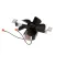 Traulsen SK-900-60883-03 ASSEMBLY FAN MOTOR SS BRACKET-