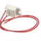 Cleveland SK2356101 Light, Amber, 125V