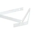 Cleveland SK2472402 Gasket, Burner Pan Side, White