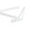 Cleveland SK2472402 Gasket, Burner Pan Side, White