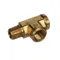 Cleveland SK2489800 TEE; 1/8 NPT FAIRVIEW #107-A