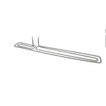 Cleveland SK50861-6 Heating Element, 240V, 3KW, SEL-40-T1