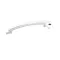 Maxx Cold SKA-0-550-0022-0 WHITE HANDLE W/KEYS
