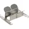 Grindmaster Cecilware SL30AL HOPPER GUIDE -JAVA/GB6/8