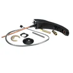 Faucet Sub Assembly, ETF250A, CP, ETF80