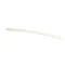 Food Warming Equipment SLV-ACRYLIC-WHITE-7-16 SLEEVING ACRYLIC 1/2 ID WHITE