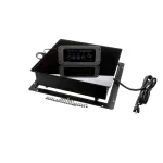 Spring USA SM-651R MAX INDUCTION RANGE, 650W, BUI