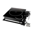 Spring USA SM-651SS Max Induction Range, 110-120V, 650W, Built-In