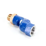 SM100 Dormont - Swivel 1" Fitting for Versatile Use
