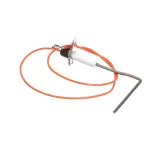 Alto Shaam SN-35036 Flame Sensor with 24" Lead Wire