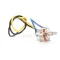 Star SP-118000 Potentiometer, Speed Control, 200 Ohm, 120 Volt