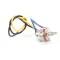 Star SP-118000 Potentiometer, Speed Control, 200 Ohm, 120 Volt