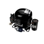 Compressor: For 31XC25/31XC27, Fits Hoshizaki Brand