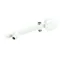 T&S Brass SQ-0095 SHOWER QUEEN HAND SPRAY W/ THR