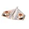 Lang Q9-50312-41 BEARING BRACKET ASSEMBLY