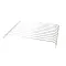 Alto Shaam SR-28405 Side Rack/Shelf Support, Single