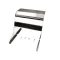 Perlick SRLC-D12R DUAL LOCKING COVER