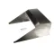 Perlick SRLC-S12R SINGLE LOCKING COVER