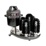SS-100 Bar Maid - Efficient Submersible Glass Washer