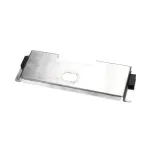 Grindmaster Cecilware SS46AL FACIA CAP BOTTOM-GB3CP