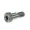 Biro SSB40S SHOLDER BOLT,3/8 DIA X 3/8 LG, 5/16-18 THRD.
